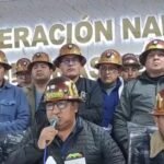 Cooperativas mineras dan plazo de 72 horas al gobierno para solucionar la falta de combustible