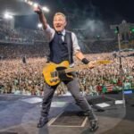 Bruce Springsteen convierte el inicio de su gira europea en un mitin contra Trump