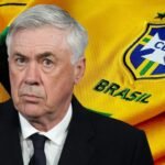 Ancelotti asume el mando de Brasil rumbo al Mundial 2026