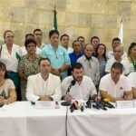 Cívicos convocarán a líderes opositores a una “cumbre por la unidad”