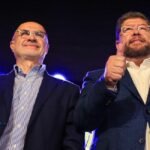 José Luis Lupo es el compañero de fórmula de Samuel Doria Medina para las elecciones del 17 de agosto