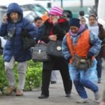 Alerta naranja por frío extremo y heladas en siete departamentos del país