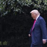 Trump, diagnosticado de insuficiencia venosa crónica