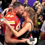 Taylor Swift se casa con Travis Kelce: las fotos de su romántico compromiso