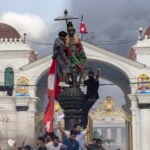 La prohibición de las redes sociales en Nepal trasladó la política a una sala de chat