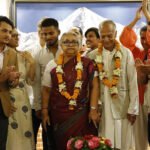 Nepal nombra a la primera ministra interina por Discord