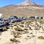 Gobierno identificó siete nuevos pasos ilegales de vehículos “chutos” en la frontera con Chile