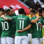 Agenda internacional: Bolivia vs Jordania este viernes