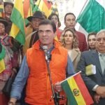 Líderes del mundo felicitan a Rodrigo Paz por su triunfo