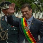 Paz es reconocido como Capitán General de las FFAA