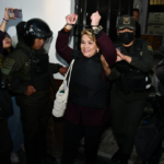 Confirmado: Este jueves Jeanine Áñez sale de la cárcel