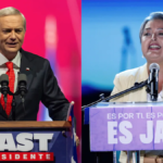 Elecciones en Chile: Jara y Kast se enfrentarán en la segunda vuelta