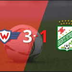 Wilstermann Domina a un Deslucido Oriente en el Debut de ‘Copito’ Andrada