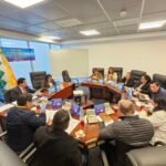 Comisión de Constitución de diputados analiza  proyectos de ley para designación de vocales electorales