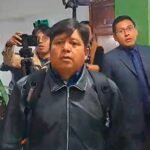 Aprehenden e imputan a Juan Carlos Huarachi por el caso ‘coimas millonarias’