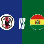 Bolivia sucumbe ante la potencia de Japón en un amistoso internacional