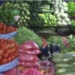 Bajan los precios de algunas verduras en los mercados cruceños