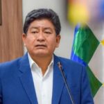 Transporte pesado anuncia proceso penal contra exministro Montaño