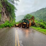 ABC reporta tres tramos “no transitables” en carreteras de Bolivia