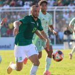 Bolivia cayó 1-0 ante México en un amistoso disputado en el refaccionado estadio Tahuichi