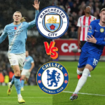 La Premier League se define en los minutos finales: City y Chelsea firman tablas