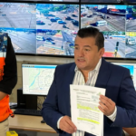 Alcalde ratifica tarifa de Bs 3 para transporte público y anuncia sanciones a las líneas que no trabajen