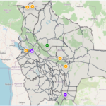 Levantan los bloqueos de carreteras en todo el país