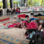 Arranca la tercera semana continua de paro de salud en Santa Cruz