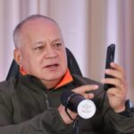 Ministro Cabello pide a los venezolanos calma y confianza en el liderazgo del alto mando militar