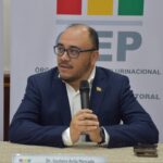 El OEP publicó las listas de candidatos habilitados e inhabilitados para las elecciones subnacionales