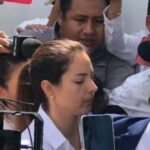 Exdiputada Laura Rojas es aprehendida tras declarar por el caso de hallazgo de droga en maletas
