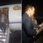 Rodrigo Paz llega a Panamá para inaugurar foro internacional de la CAF