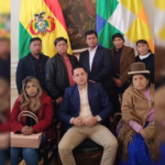 Lara anuncia proyecto de ley para frenar el D.S. 5503 y el DS 5515