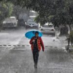 Senamhi emite alerta naranja para varias regiones por tormentas eléctricas y nevadas