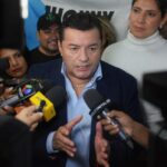 Trabajadores de salud presentan denuncia contra el alcalde Jhonny Fernández 