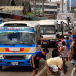 Comisión Mixta del Concejo evalúa la tarifa del transporte mientras pasaje de Bs 3 se mantiene