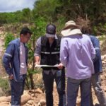 Inician trabajos de emergencia en Santa Martha para frenar la erosión del río Piraí