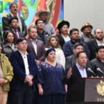 Gobierno promulga ley 1709 y obliga a exautoridades a permanecer en el país por 6 meses