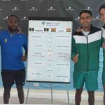 Bolivia vence a Barbados y sigue en la élite del tenis