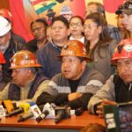 COB rechaza modificaciones a la Ley del Trabajo y se declara en emergencia