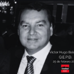 Fallece Víctor Hugo Balcázar, protagonista del auge radial de los años 90