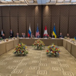 Arrancan en Ginebra las negociaciones entre Rusia, Ucrania y EEUU, anuncian Kiev y Moscú