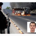 Ola de violencia en México tras muerte de El Mencho, líder del CJNG