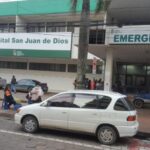 Nuevo paro del sector salud:  Trabajadores acatan la medida por 24 horas este lunes