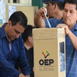 Subnacionales:  estas son las actividades del calendario electoral para febrero