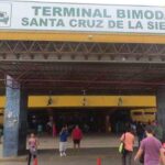 Sube el costo del peaje en la terminal Bimodal y empresas de transporte no están atendiendo