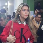 Aprehenden en Santa Cruz a la exgerente de YPFB, Gabriela Delgadillo