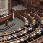 Rodrigo Paz anuncia paquete de leyes y pide aprobar sin presiones