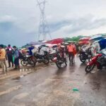 Transporte libre del trópico bloquea la nueva ruta Cochabamba-Santa Cruz por calidad de la gasolina