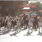 Cochabamba vive el Corso de Corsos con música y tradición